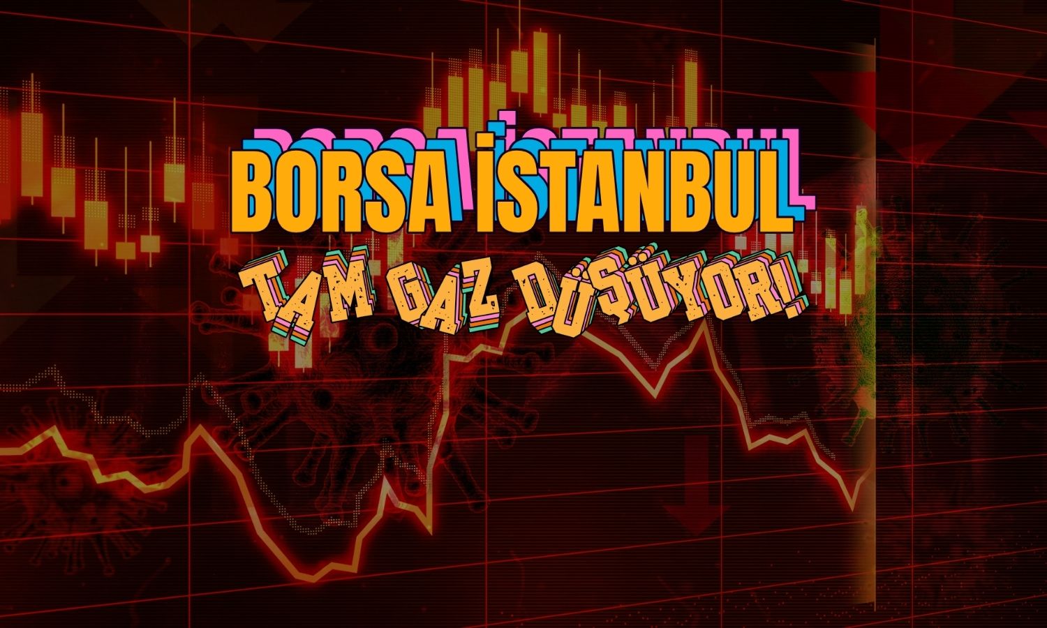 Borsa tam gaz düşüyor: Ünlü alıyor, Vakıf Yatırım satıyor