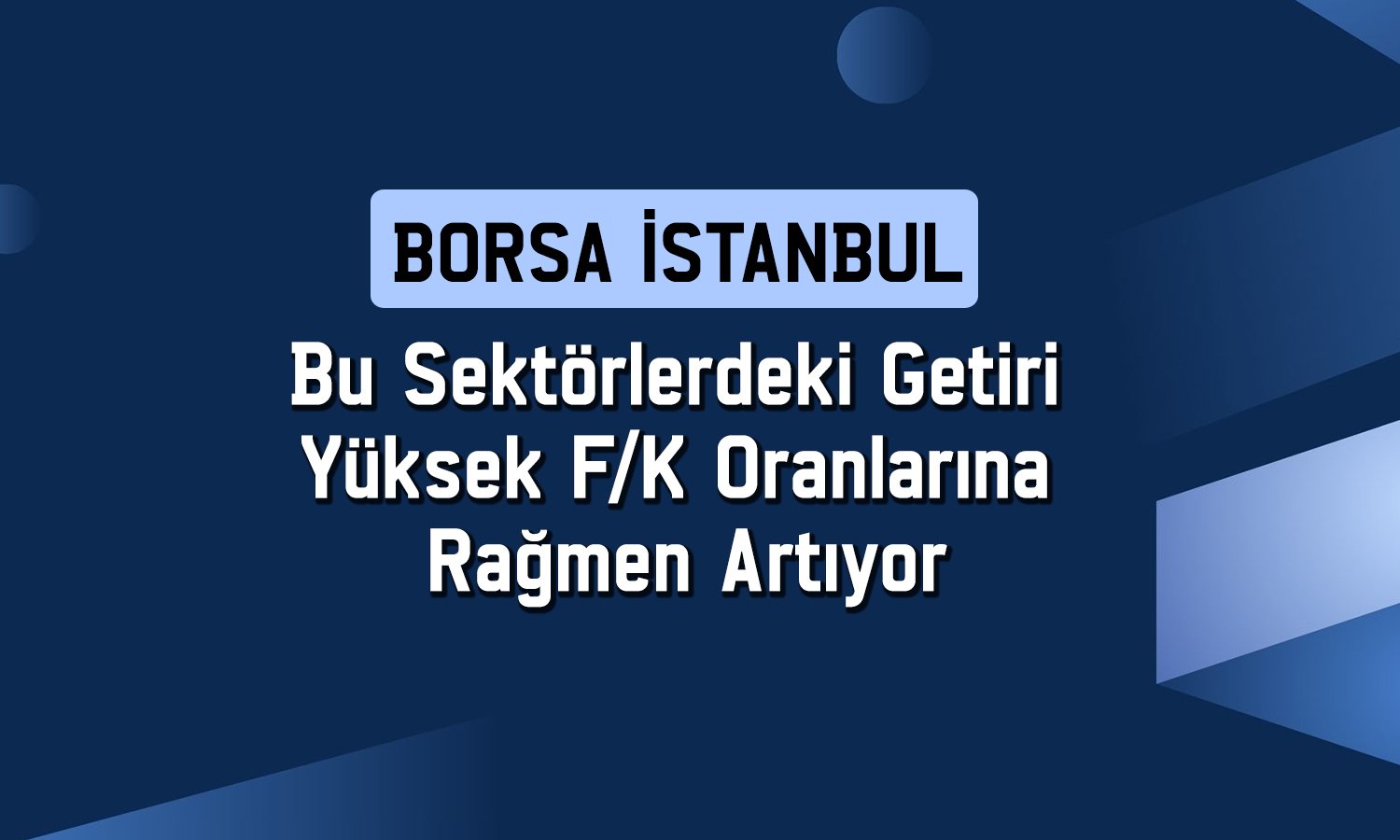 Borsada artık herkes kazanamıyor: Yatırımcı davranışları değişti
