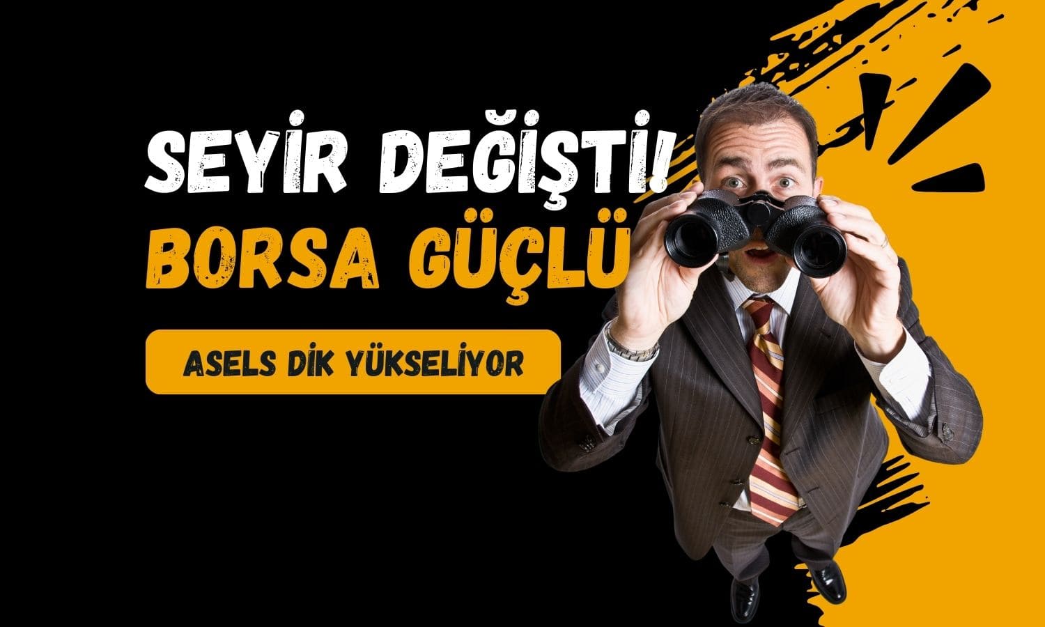 Borsada toparlanma: BofA alıcı tarafta, ASELS dik yükseliş
