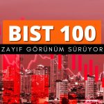 Borsada zayıf görünüm: Kritik destek seviyesi açıklandı