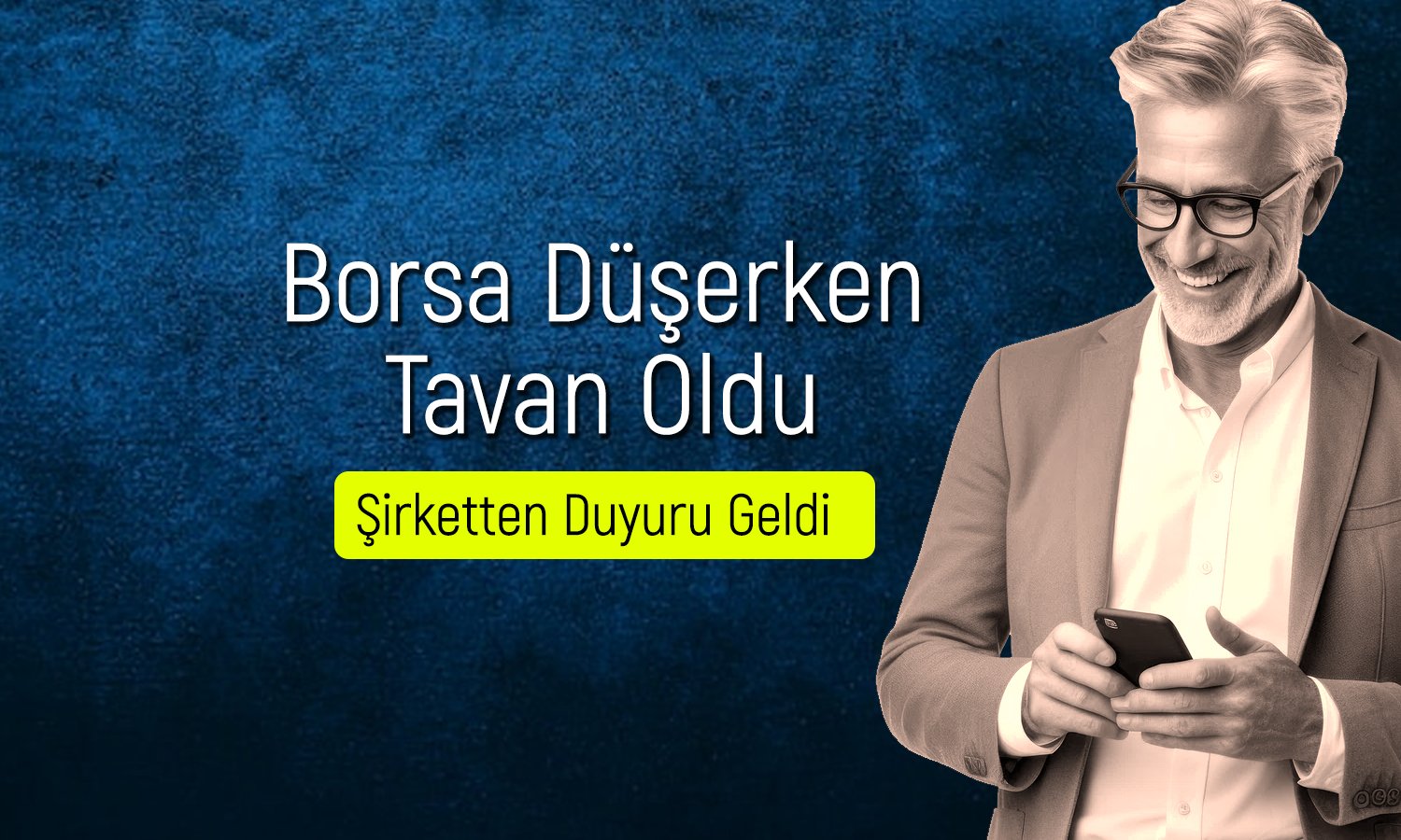 Borsadaki düşüşlere aldırış etmeyen hisse yüzde 118 yükseldi