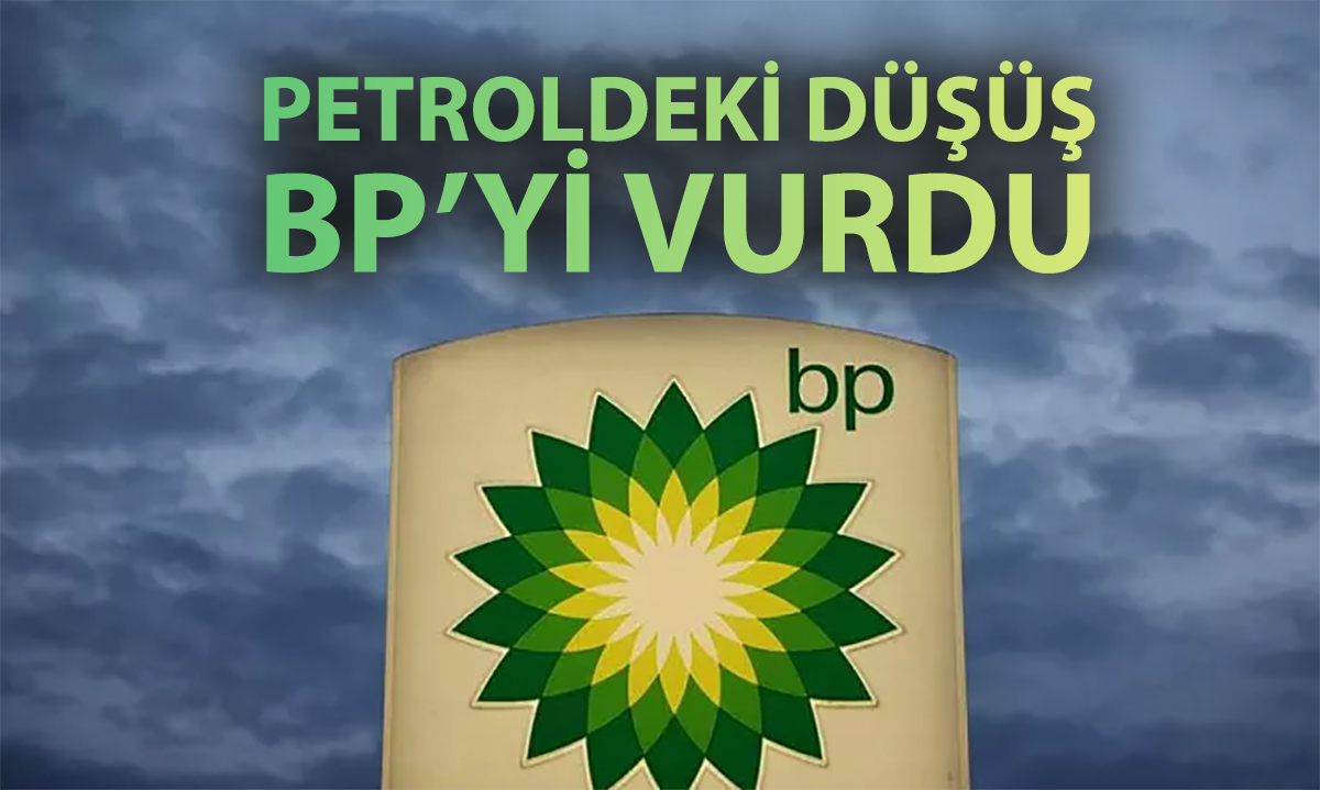 BP ilk çeyrekte beklentilerin altında kaldı: Kâr yüzde 49 azaldı