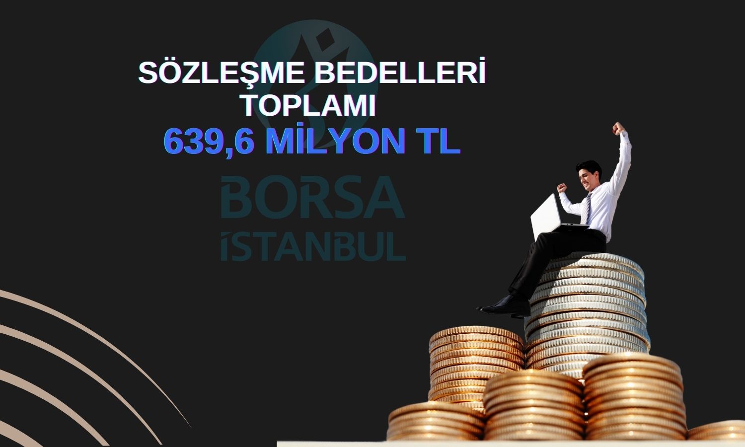 BRLSM Borsa İstanbul Binası işi için sözleşme imzaladı