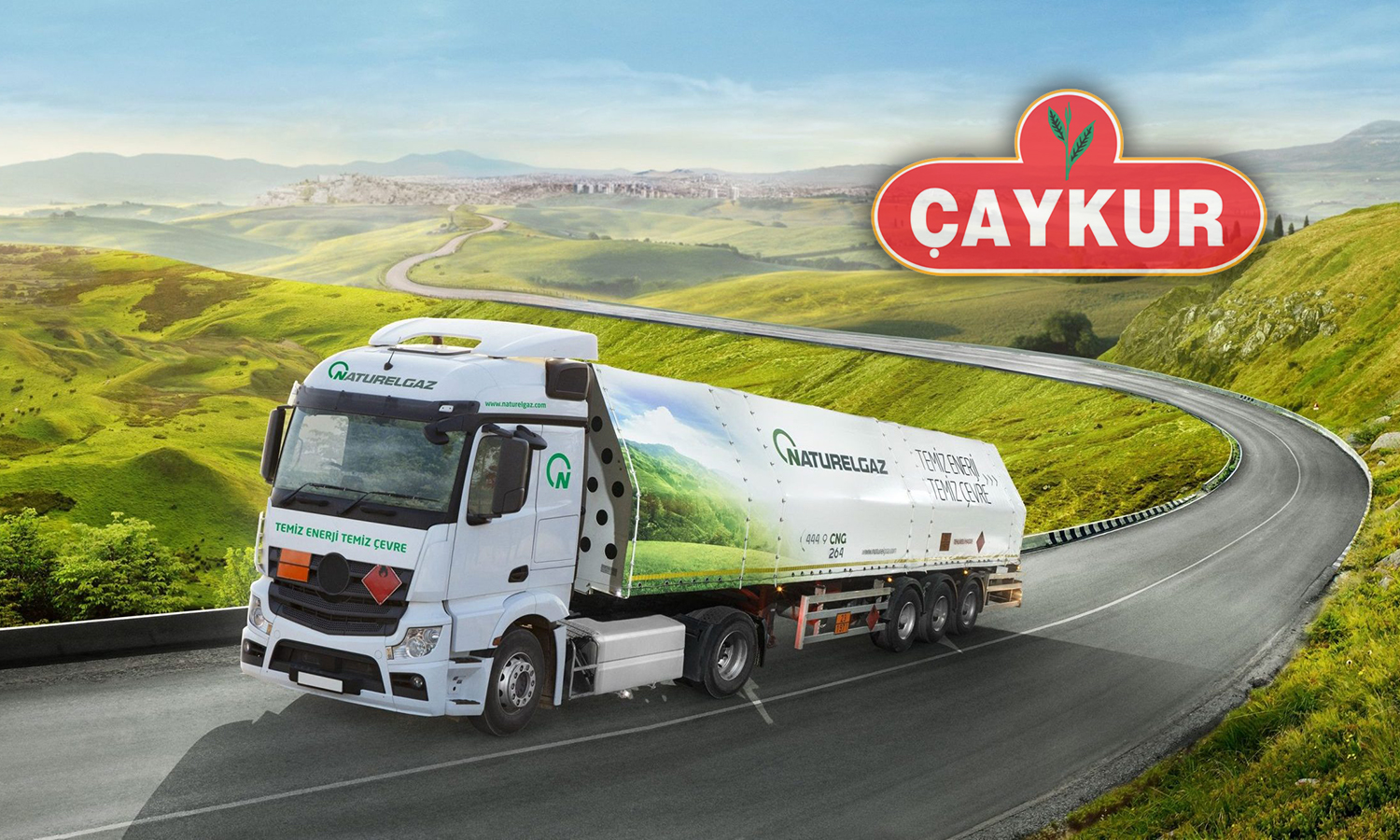 ÇAYKUR’un enerji ihalesi sonuçlandı: Tedarikçi Naturelgaz oldu