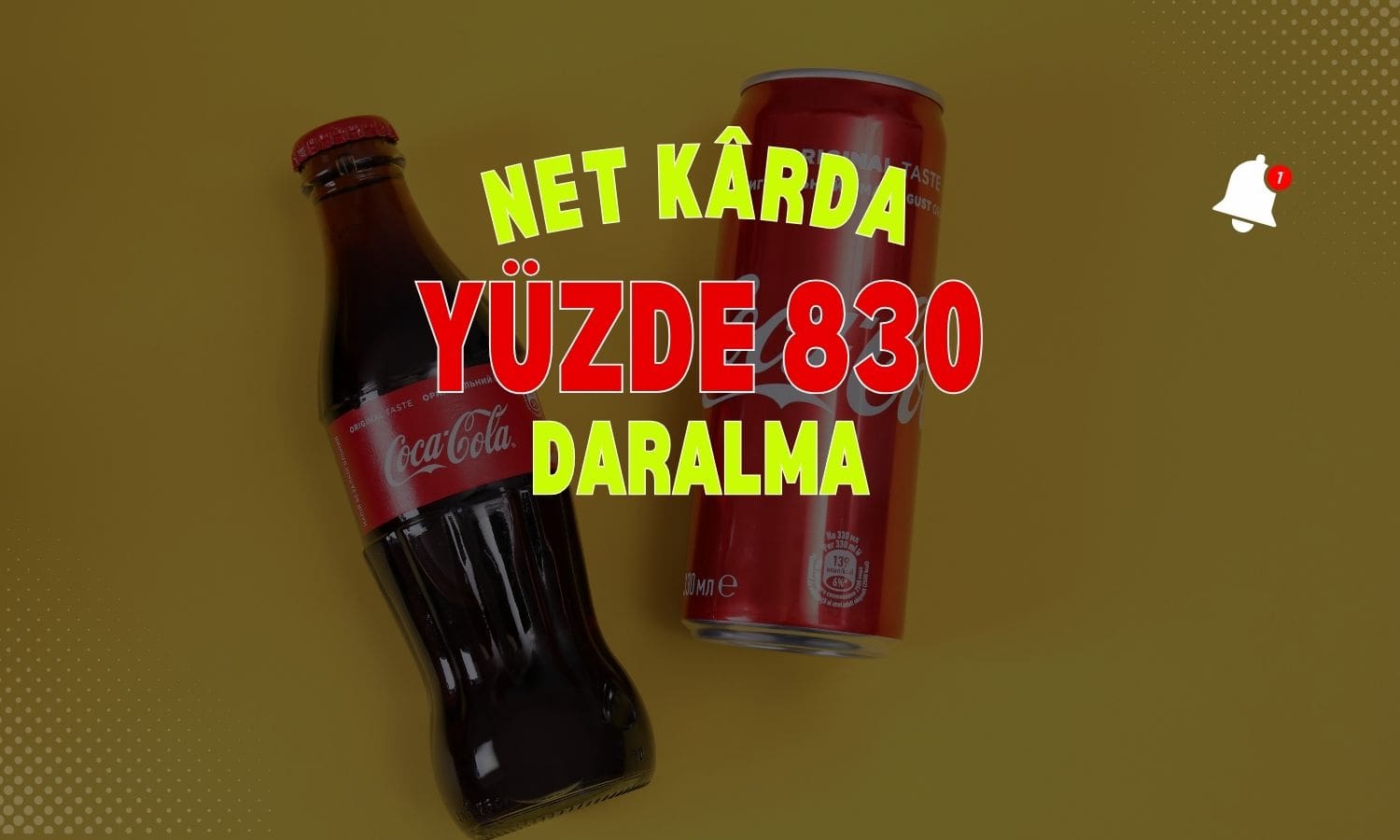 CCOLA 1Ç25 net kârında yüzde 830 daralma tahmini