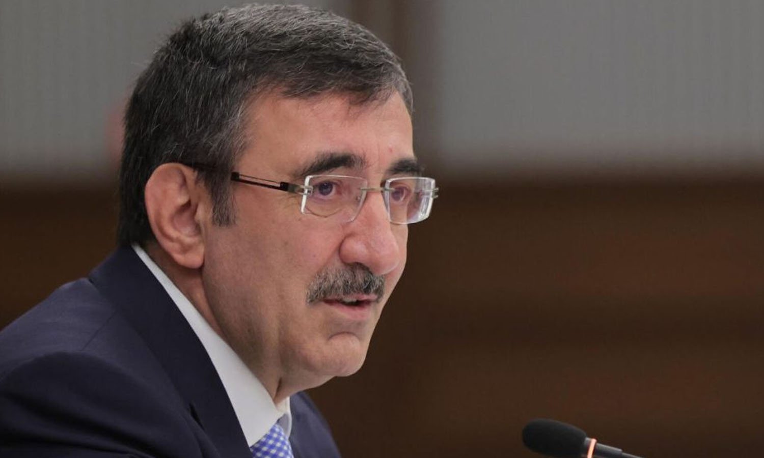 Cevdet Yılmaz: İşsizlik oranı son 12 yılın en düşüğünde