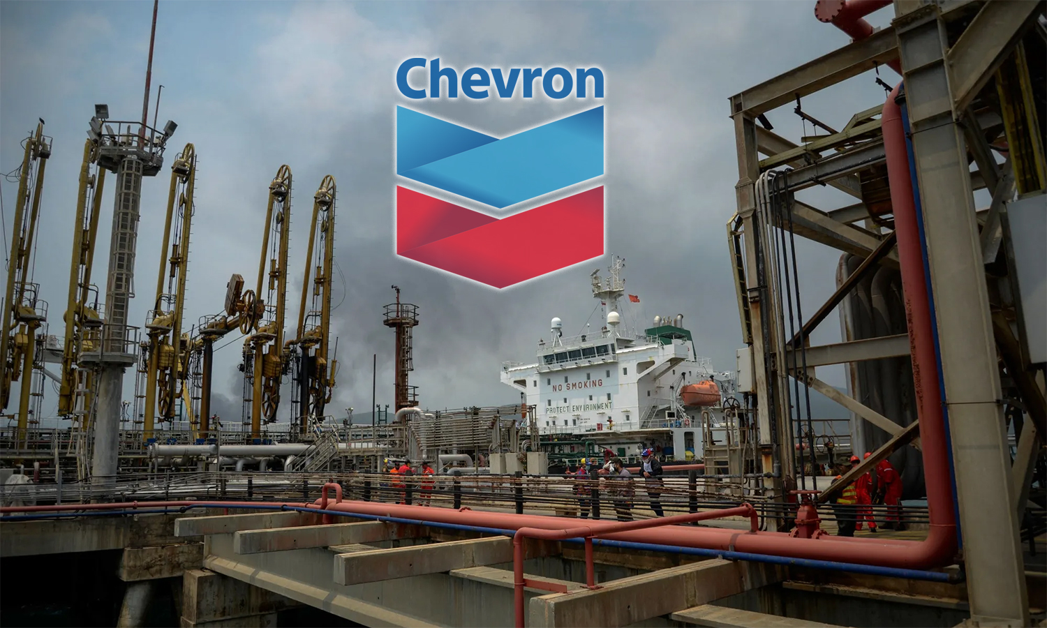 Chevron’un Venezuela petrol sevkiyatına ABD freni