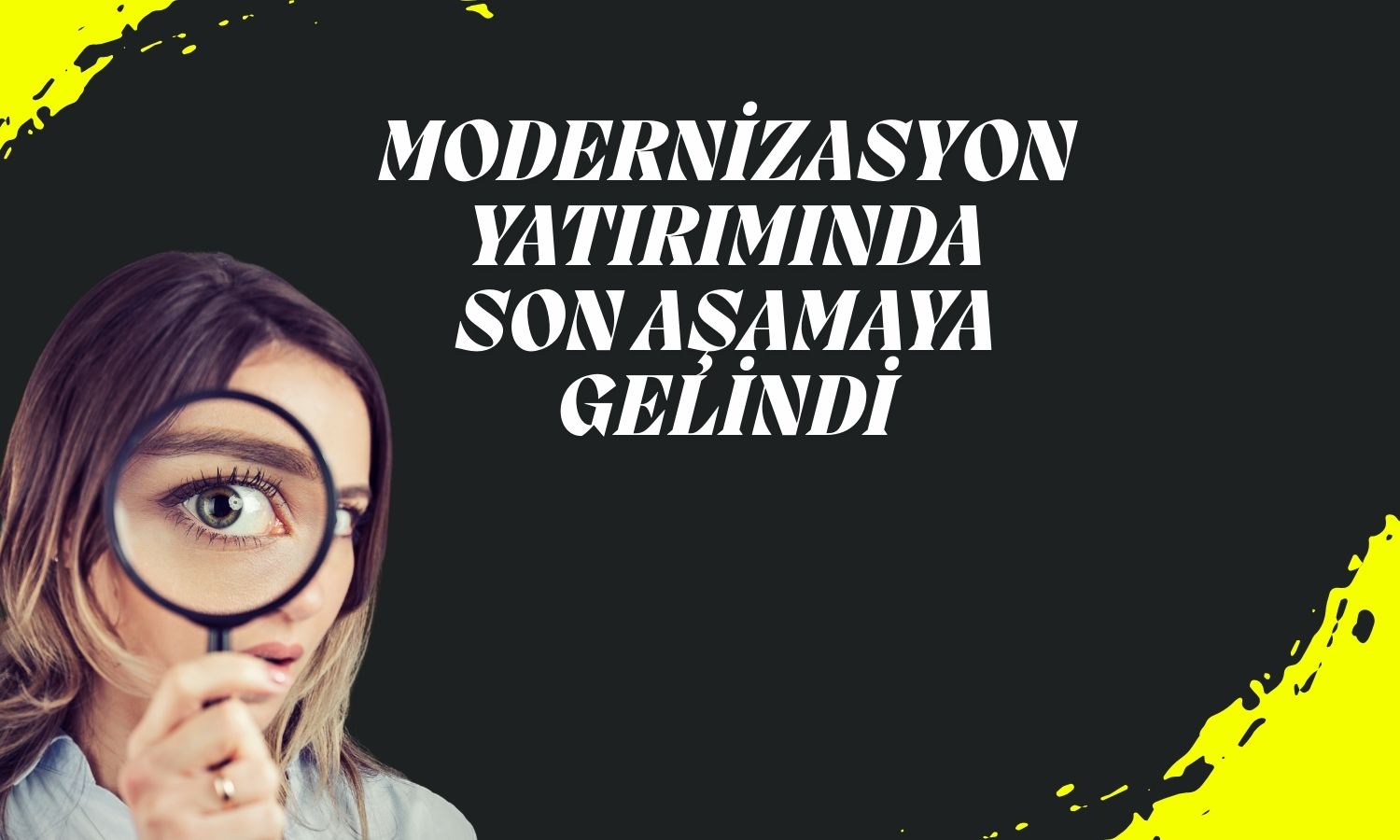 Çimento şirketi duyurdu: Fırın deneme üretimine başladı
