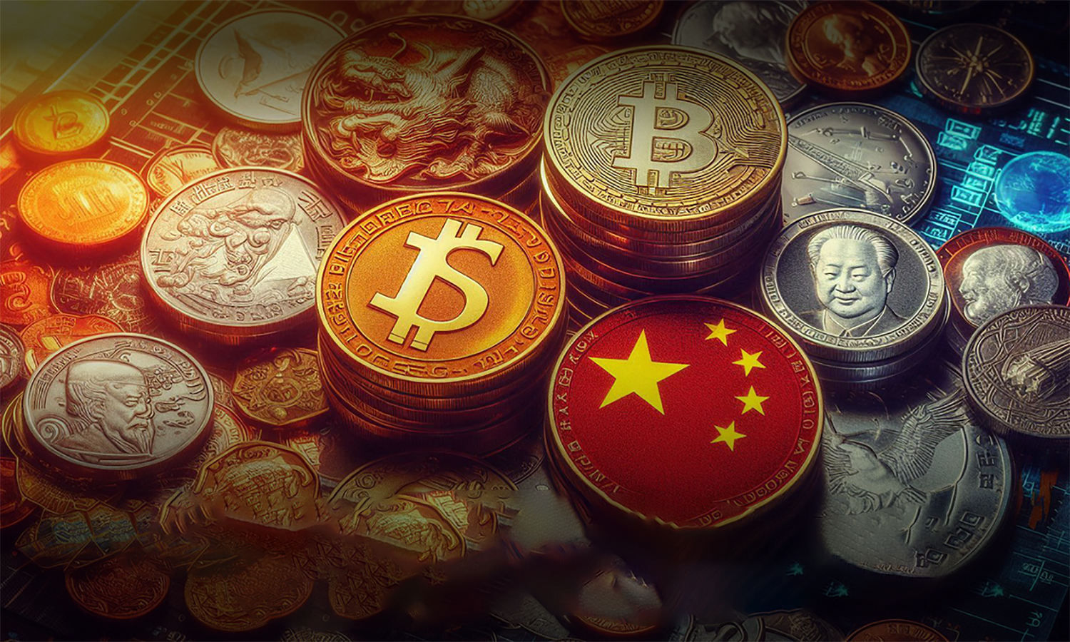 Çin suç kapsamında elde edilen kripto varlıkları satıyor