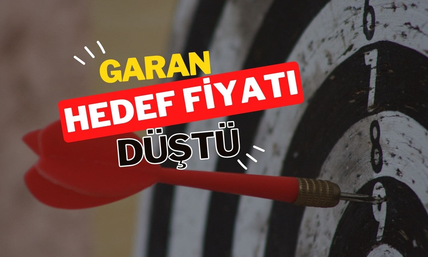Citi Garanti BBVA (GARAN) hedef fiyatını sert düşürdü