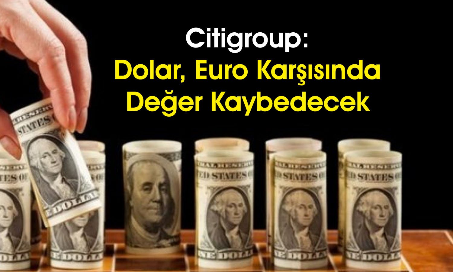 Citi’den EUR/USD analizi: Benzeri görülmemiş şekilde yükselebilir