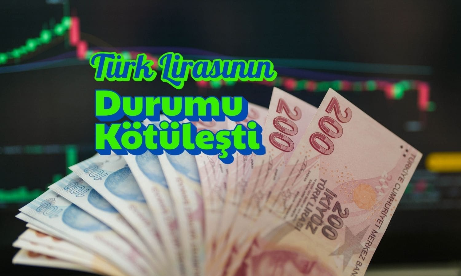 Commerzbank/Ghose: Türk lirasının durumu yeniden kötüleşti