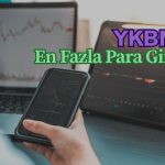 Dalgalı haftanın son bilançosu: YKBNK para girişinde zirvede