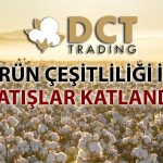 DCT Trading’den rekor satış artışı: Mart’ta yüzde 188 büyüme!