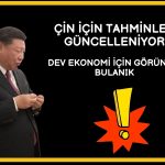 Dev ekonomi için görünüm kararıyor: Güncellemeler başladı