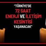 DMM yanıtladı: 72 saat elektrik kesintisi olacak mı?