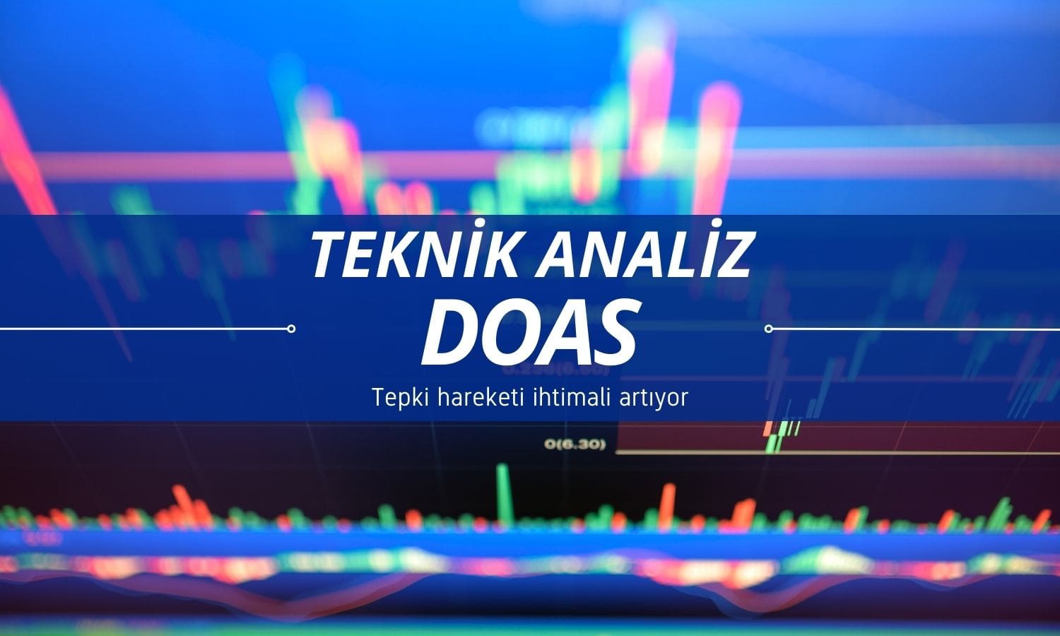 DOAS analizi: Olası bir tepki hareketi ihtimali artıyor