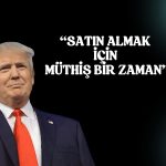 Donald Trump’tan sakin olun mesajı: Her şey yoluna girecek