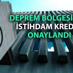 Dünya Bankası’ndan Türkiye’ye 500 milyon dolarlık kredi desteği