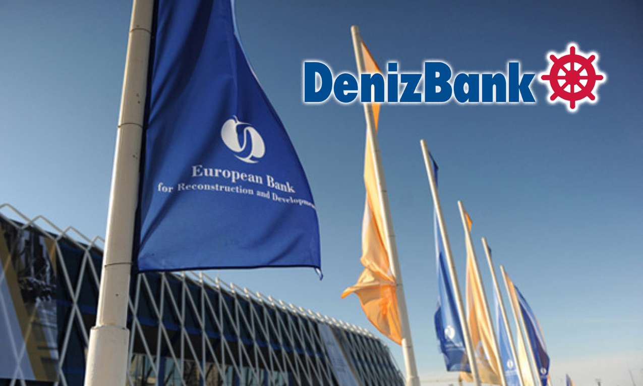 EBRD’den Denizbank’a Türkiye’deki KOBİ’ler için dijital dönüşüm kredisi