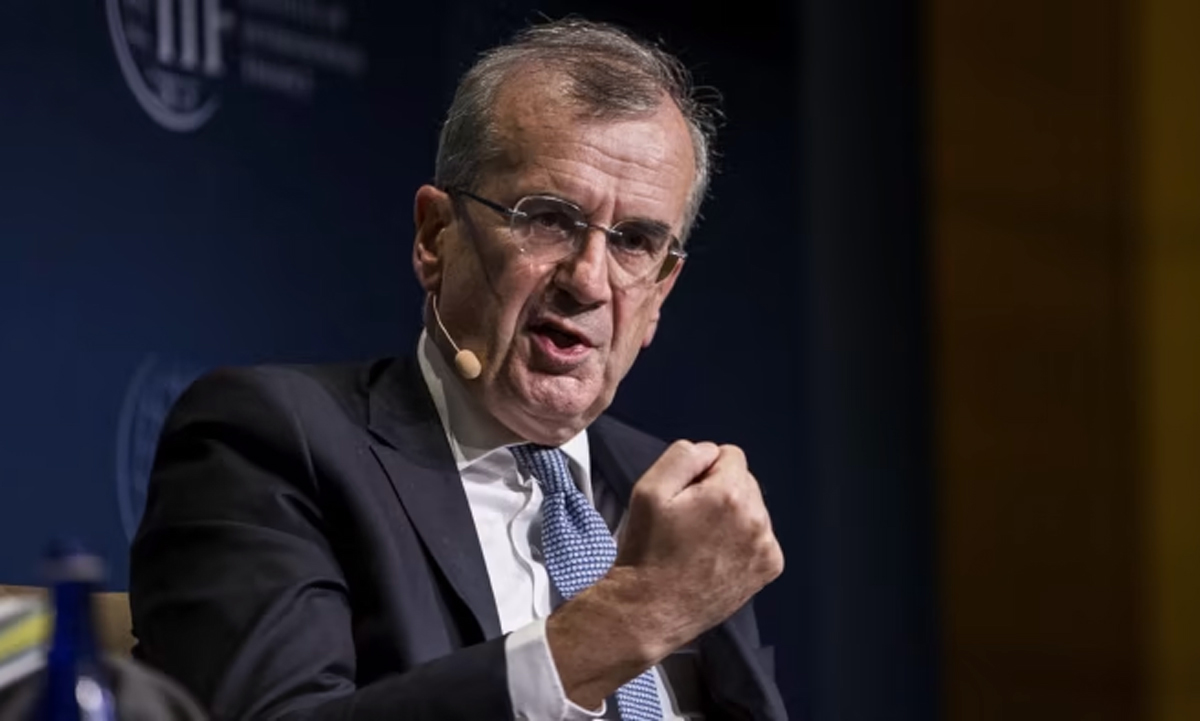 ECB üyesinden Trump’a ticaret savaşı eleştirisi: Herkes kaybediyor