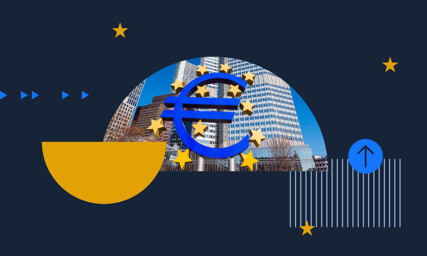 ECB yetkilileri alarm verdi: Küresel ekonomi sert darbe aldı