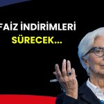 ECB yetkilisine göre bu yıl 2 kere daha faiz indirilebilir!