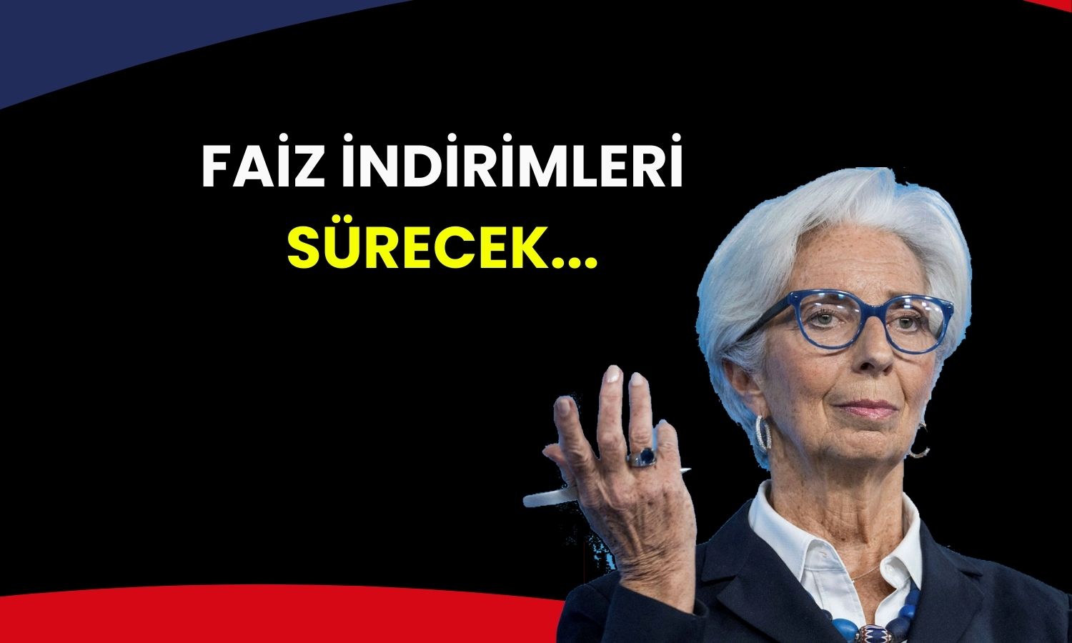 ECB yetkilisine göre bu yıl 2 kere daha faiz indirilebilir!
