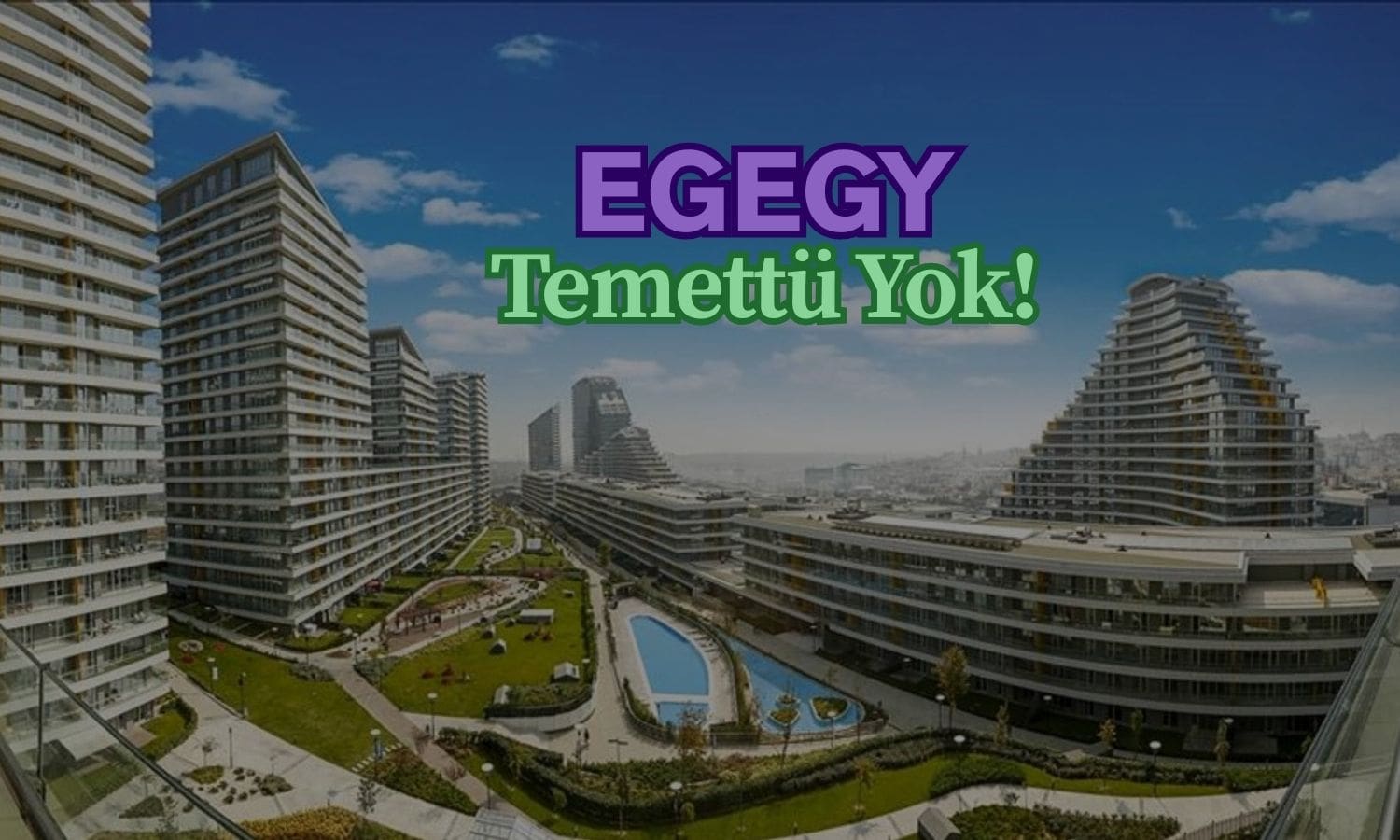 EGEGY genel kurulu onay verdi: Temettü ödemesi yok!