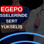 Egepol Hastanesi hizmete başladı: Hisseler tavana ilerliyor