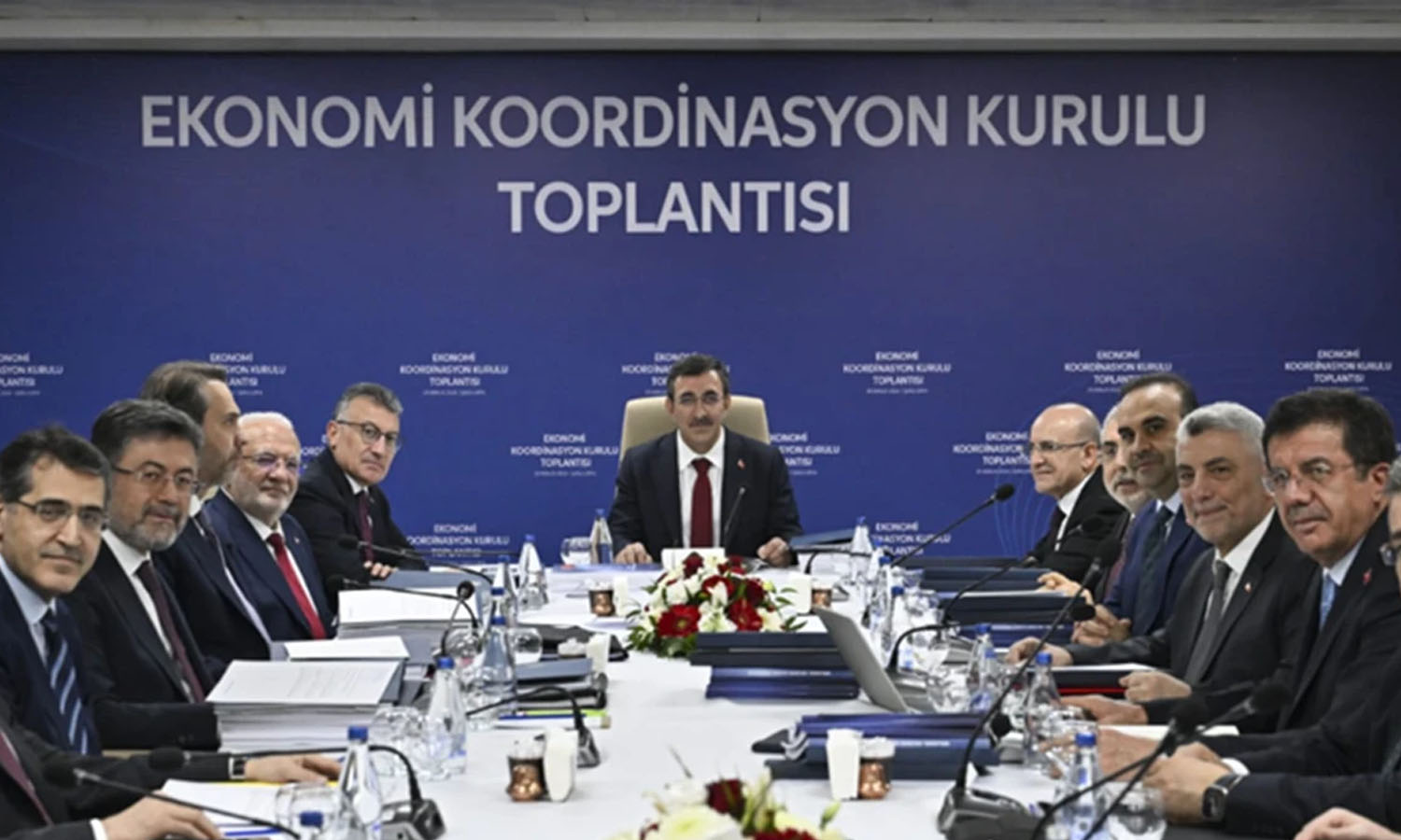 EKK toplantısı sona erdi: Dezenflasyon süreci başarıyla sürüyor