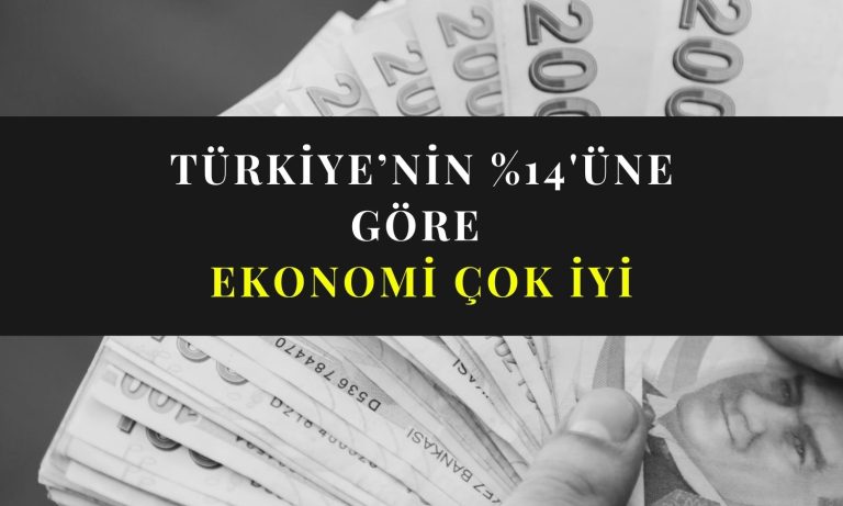Ekonomiye ilişkin kötümserlik sürse de iyimserlerin oranı arttı
