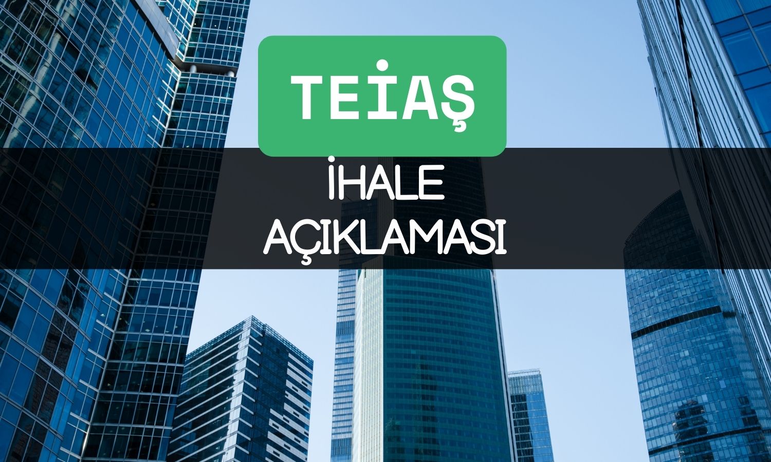 Emek Elektrik duyurdu: 962 bin Euro bedelle ilk sırada