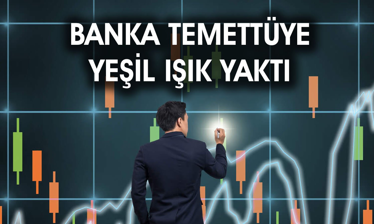 Endeksten pozitif ayrışan bankadan temettü müjdesi