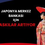 Enflasyon Japonya Merkez Bankası için faiz rotasını değiştirdi
