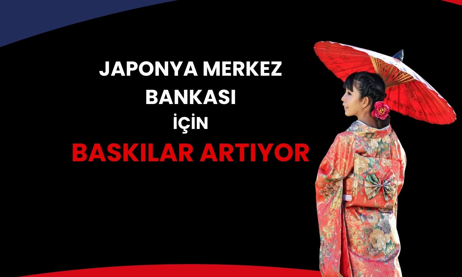 Enflasyon Japonya Merkez Bankası için faiz rotasını değiştirdi