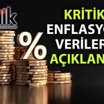 Enflasyon raporu açıklandı: Mart ayında artış var mı?