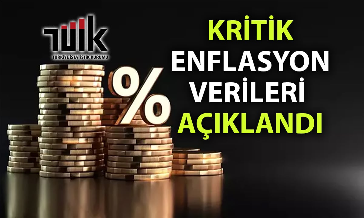 Enflasyon raporu açıklandı: Mart ayında artış var mı?