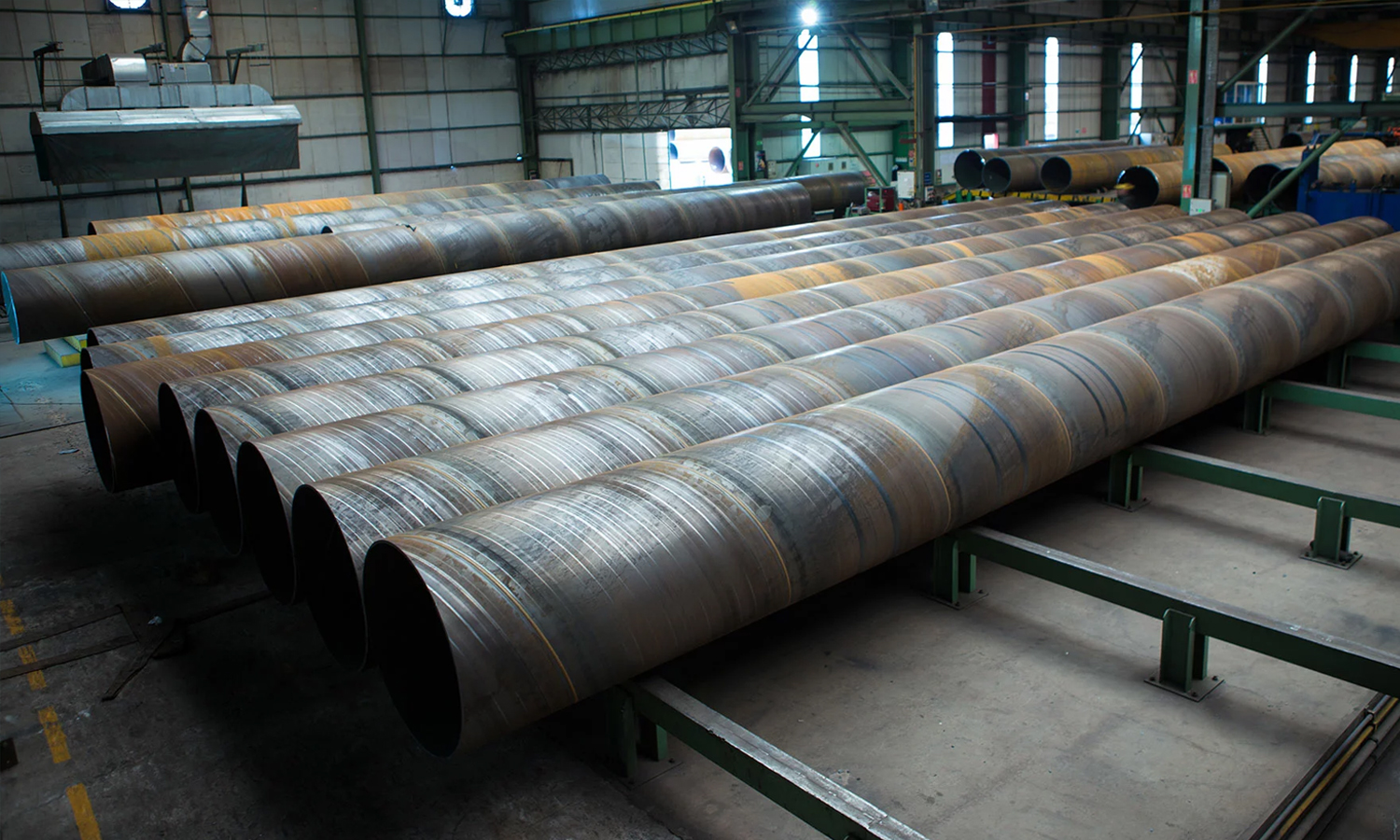 Erciyas Çelik (ERCB) dev siparişi duyurdu! Ciroyu güçlendirecek