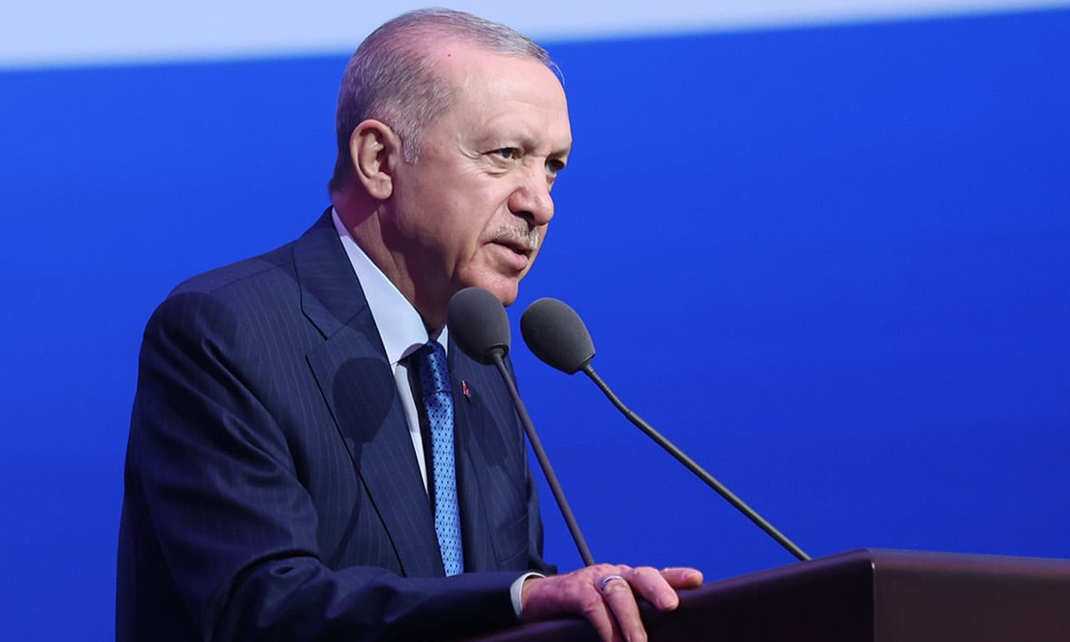 Erdoğan: Kentsel dönüşüm projeleri hayata geçirilmeli