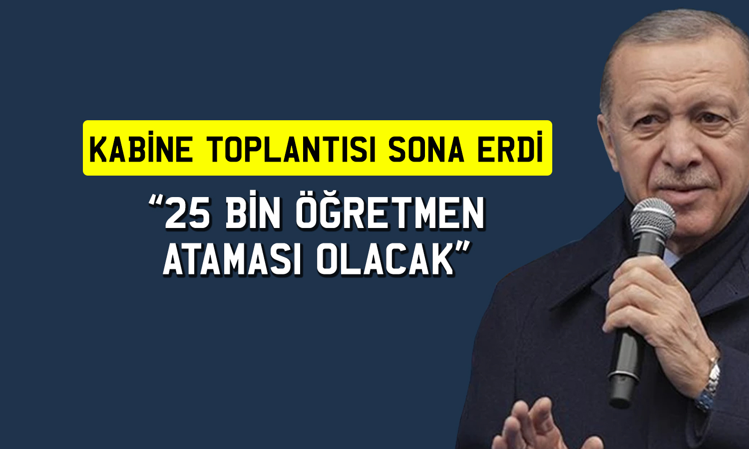 Erdoğan’dan zirai don açıklaması: Stratejik ürünlerde risk yok
