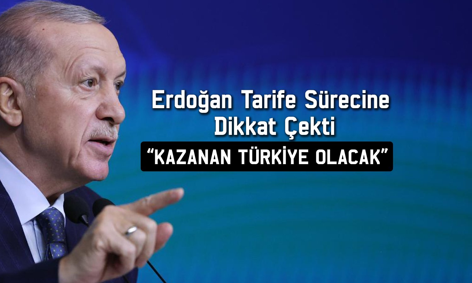 Erdoğan’dan Avrupa Birliği açıklaması: Somut adımlar bekliyoruz