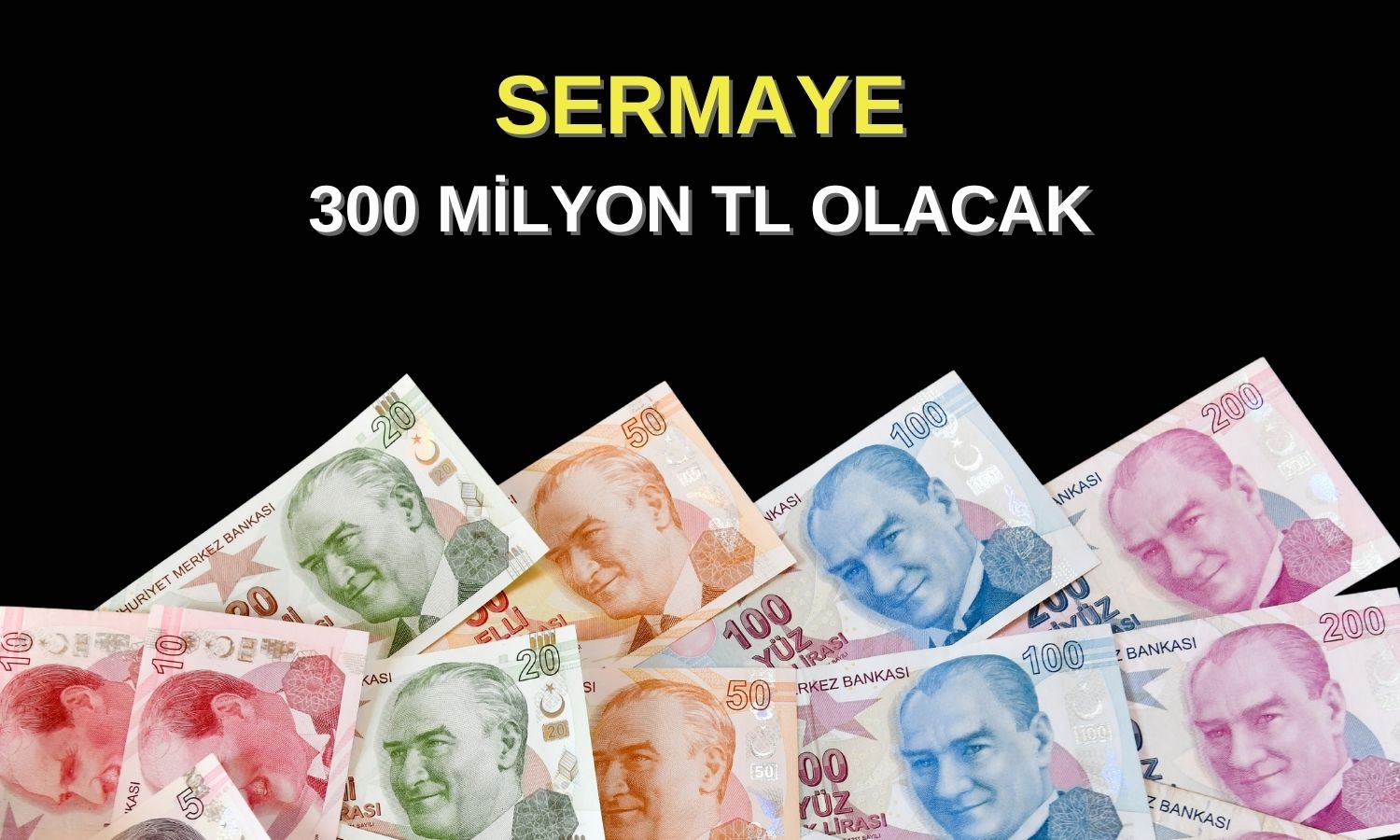 Escar iştirakinin sermaye artırımına 200 milyon TL ödeyecek