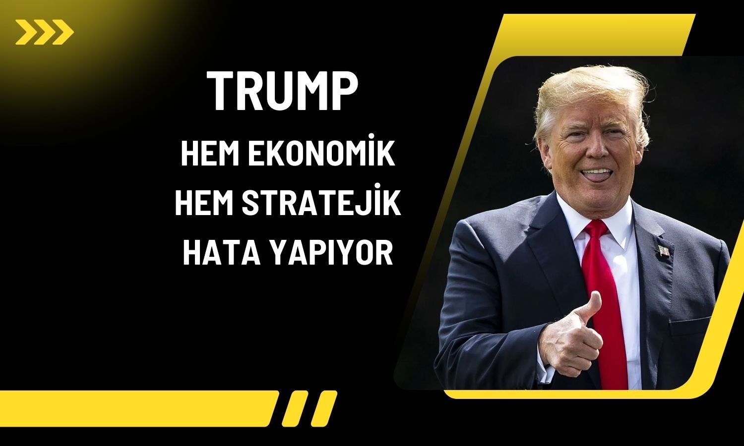 Eski güvenlik danışmanı Trump’ı sert eleştirdi!