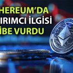 Ethereum işlem ücretleri 5 yılın en düşüğüne geriledi