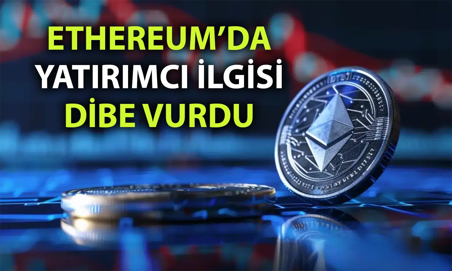 Ethereum işlem ücretleri 5 yılın en düşüğüne geriledi