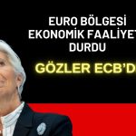 Euro Bölgesi’nde PMI düştü: ECB daha fazla faiz indirecek