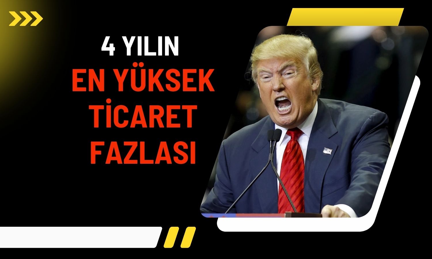 Euro Bölgesi’nden Trump’ı kızdıracak ticaret fazlası geldi