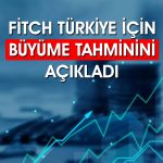 Fitch 2025 için küresel büyüme tahminini düşürdü