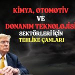 Fitch Ratings: Tarifeler Avrupa’nın bu sektörlerini vuracak